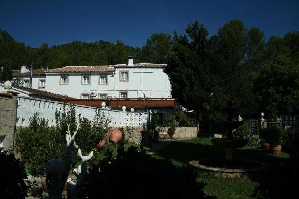 Hotel Mirasierra Coto Ríos Exterior foto